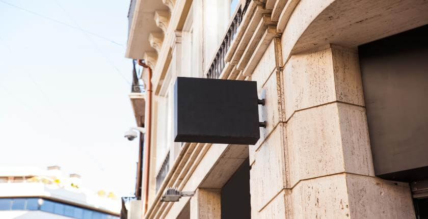 Branded Signage